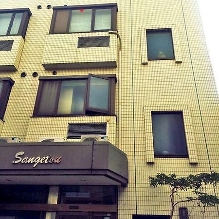 Ryokan Sangetsu Мишима Екстериор снимка