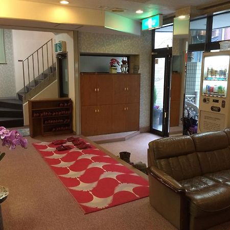 Ryokan Sangetsu Мишима Екстериор снимка