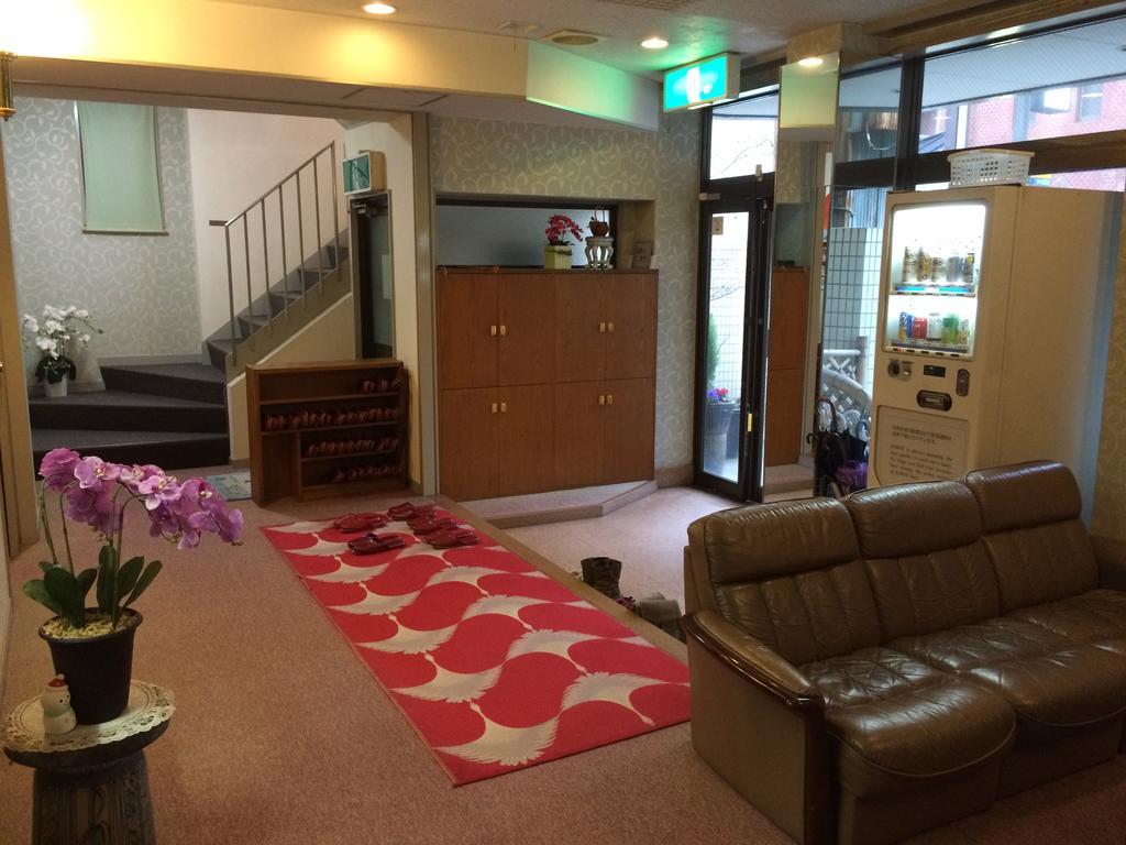 Ryokan Sangetsu Мишима Екстериор снимка